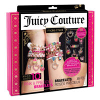 Make It Real Juicy Couture: Pink & Precious Bracelets (4408)