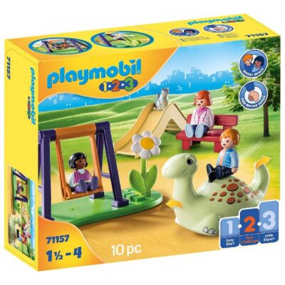 Playmobil Παιδική Χαρά (71157)