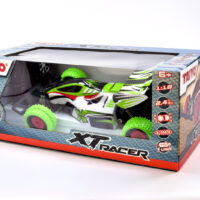 Τηλεκατευθυνόμενο Όχημα XT Racer – Green 1:18 [180012A]