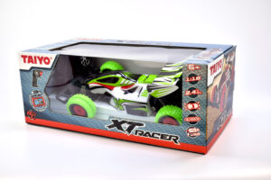 Τηλεκατευθυνόμενο Όχημα XT Racer – Green 1:18 [180012A]