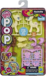 Hasbro Παιχνίδι Μινιατούρα My Little Pony Pop Story Pack για 4+ Ετών (Διάφορα Σχέδια) 1τμχ(A8206)