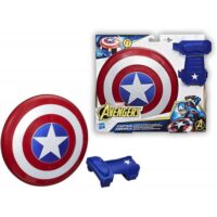 Hasbro Avengers Cap Magnetic Shield And Gauntlet(B9944)