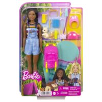 Mattel Barbie Brooklyn Camping (HDF74)