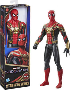 Spider-Man Movie Titan Hero Series για 4+ Ετών 30εk(F0233)