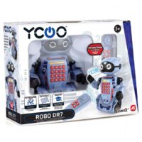 Silverlit Τηλεκατευθυνόμενο Ρομπότ Ycoo Robo DR7 (7530-88046)
