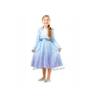 Frozen Rubie's Αποκριάτικη στολή Elsa Classic(300809)