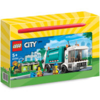 Λαμπάδα LEGO City Recycling Truck (60386)