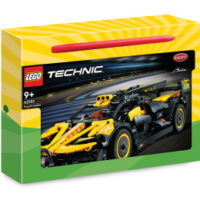 Λαμπάδα LEGO Technioc Buhhati Bolide (42151)