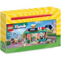 Λαμπάδα LEGO Friends Heartlake Downtown Diner (41728)