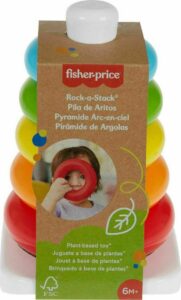 Fisher-Price Πυραμίδα Οικολογική (GRF09)
