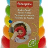 Fisher-Price Πυραμίδα Οικολογική (GRF09)