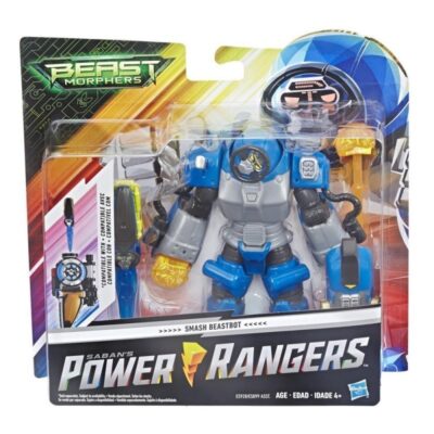 Hasbro Power Rangers Beast Morphers Smash Beastbot (E5928)