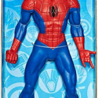 Hasbro Classic Spider-Man Φιγούρα Δράσης 25εκ. (E6358)