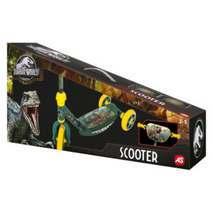 Πατίνι Scooter Jurassic World (5004-50242)