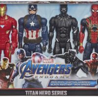 Avengers titan Heroes Figure 4 Pack (E5863)