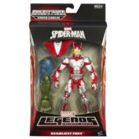 Spiderman 15 cm Marvel Legends BUILD A FIGURE (A6660-A6655) Hasbro