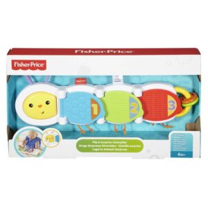 MATTEL FISHER PRICE ΚΑΜΠΙΑ (DHW14)