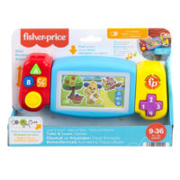 Fisher Price Κονσόλα Παιχνιδιών (HNL54)