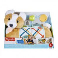 Fisher Price Puppy Tummy Wedge 3 in 1 (HJW10)