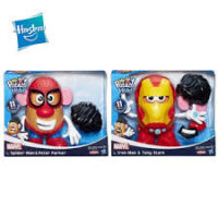 Playskool Mr. Potato Spider-Man & Iron Man - Hasbro (B0276)