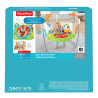 FISHER PRICE JUMPEROO ΛΙΟΝΤΑΡΑΚΙ (CHM91)