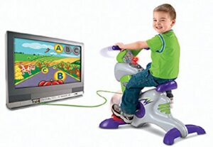 Fisher Price Smart Cycle(N5986)