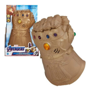 Hasbro Marvel Avengers Infinity War Gauntlet, Electronic Fist Role Play (E1799)