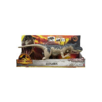 Mattel Jurassic World Δεινόσαυρος Extreme Damage Allosaurus με Ήχους 45cm (HFK06)