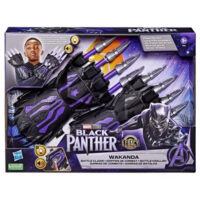 Hasbro Marvel Studios Black Panther: kid Hero Role Play (F4432)