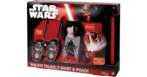 AS Company Λαμπάδα Star Wars Walkie-Talkie Μπλούζα & Ρολόι 