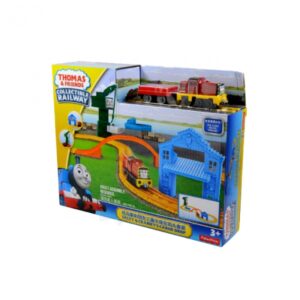 Thomas and Friends Matel Train Series Salty&Cranky's Cargo (BHR95)