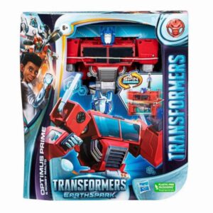 Transformers - Optimus Prime & Robby Malto (F7663) 
