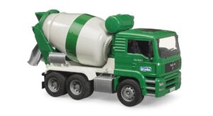 Luxury Bruder Scania Forest Trucks (BR02739)