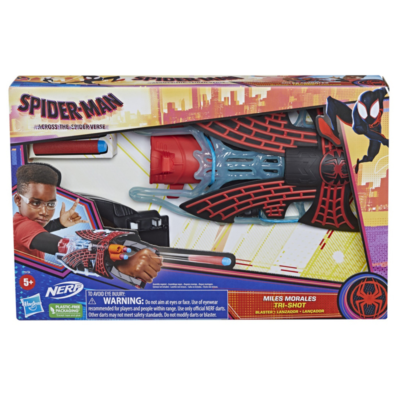 Nerf Spider Verse Web Dart Blaster (F3734)