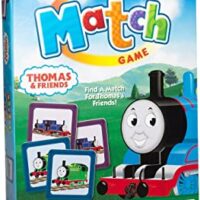 Thomas CARD MEMORY (R5237)