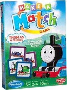 Thomas CARD MEMORY (R5237)