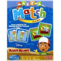 Παιχνίδι Μνήμης Make A Match - Fisher Price(T4767)