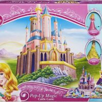 Hasbro Disney Princess Pop Up Magic Castle Game (A6104)