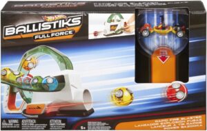 Hot Wheels Ballistiks Rapid Fire Blaster Playset (Y0070)