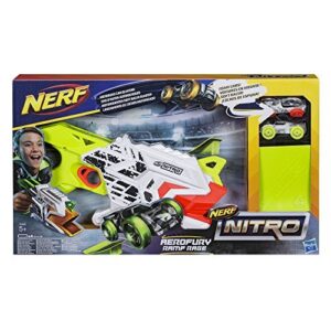 Nerf Nitro Aerofury Ramp Rage - Hasbro (E0408)