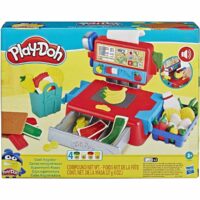 Πλαστελίνη Play-Doh Ταμειακή Μηχανή HASBRO (E6890)