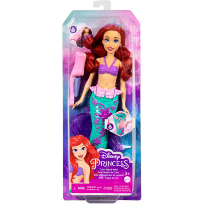 Mattel Disney Princess Ariel Color Change (HLW000)