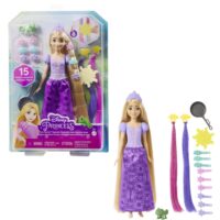 Mattel Disney Princess- Ραπουνζελ Ονειρικα Μαλλια (HLW18)