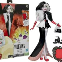 Hasbro Disney Villains - Cruella De Vil Fashion Doll (F4563)