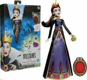 Hasbro Disney Villains - Evil Queen Fashion Doll (F4562)