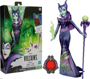Hasbro Disney Villains - Maleficent Fashion Doll (F4561)