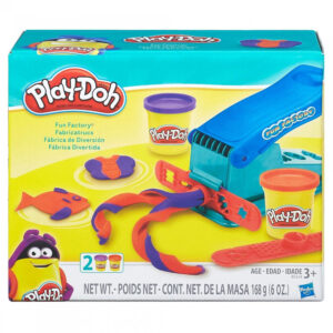 Hasbro Play-Doh Basic Fun Factory (B5554)