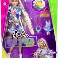 Barbie Extra - Flower Power (HDJ45)