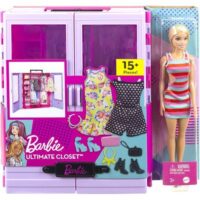 Mattel Barbie Fashionistas Ultimate Closet (HJL66)