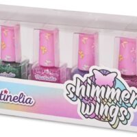 Martinelia Shimmer Wings Nail Polish Set (11950)